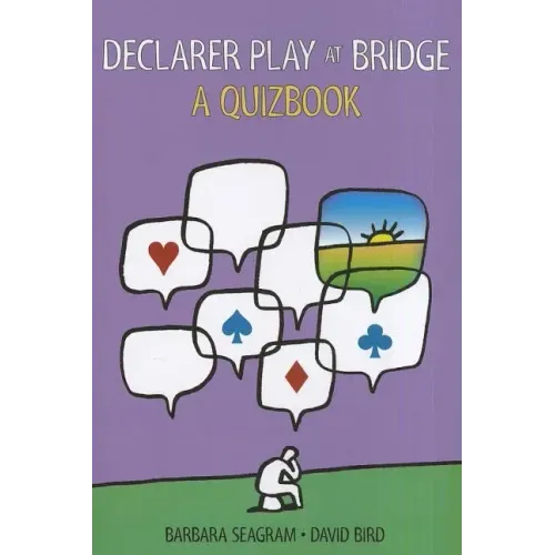 Declarer Play at Bridge: A Quizbook - Paperback