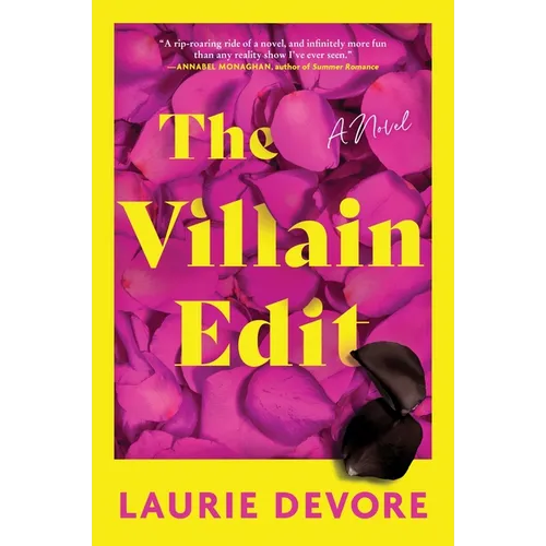 The Villain Edit - Paperback