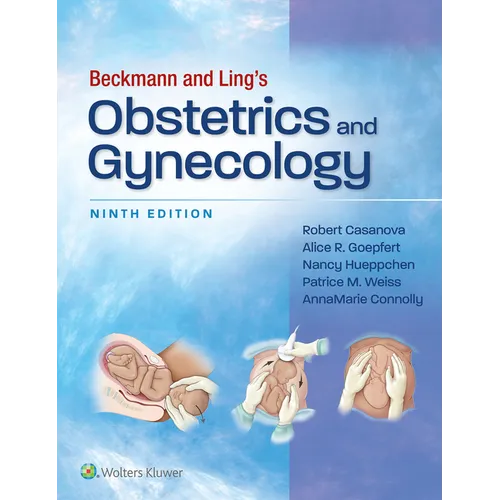 Beckmann and Ling's Obstetrics and Gynecology - Paperback