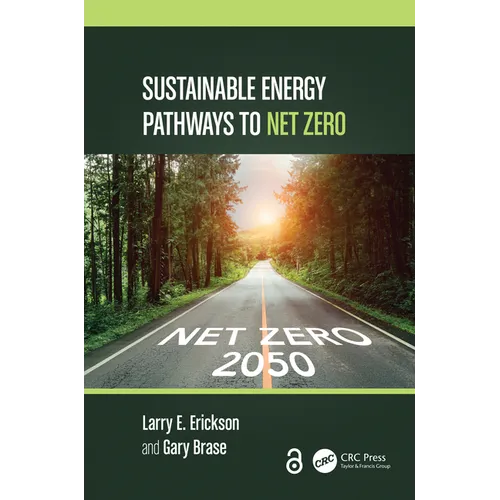 Sustainable Energy Pathways to Net Zero - Hardcover