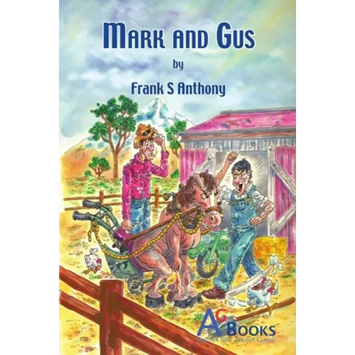 Mark and Gus - Paperback