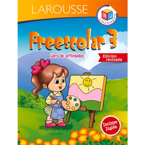 Preescolar 3 - Paperback