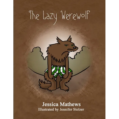 The Lazy Werewolf - Paperback