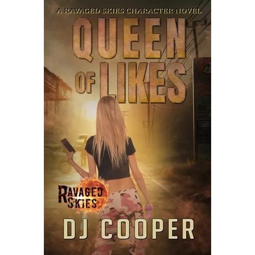 Queen of Likes - Paperback