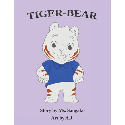 Tiger-Bear - Paperback