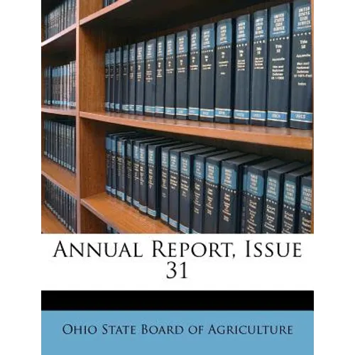 Annual Report, Issue 31 - Paperback