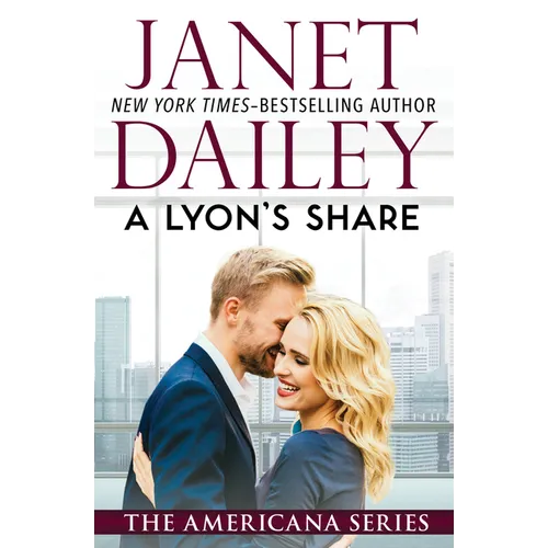 A Lyon's Share - Paperback