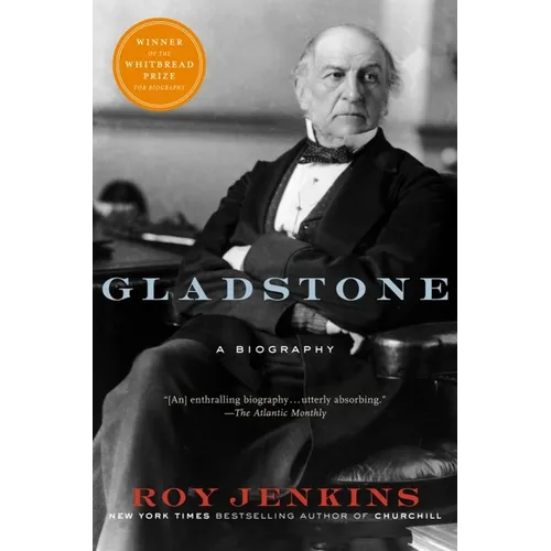 Gladstone: A Biography - Paperback