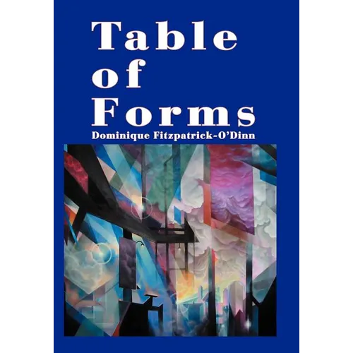 Table of Forms - Hardcover