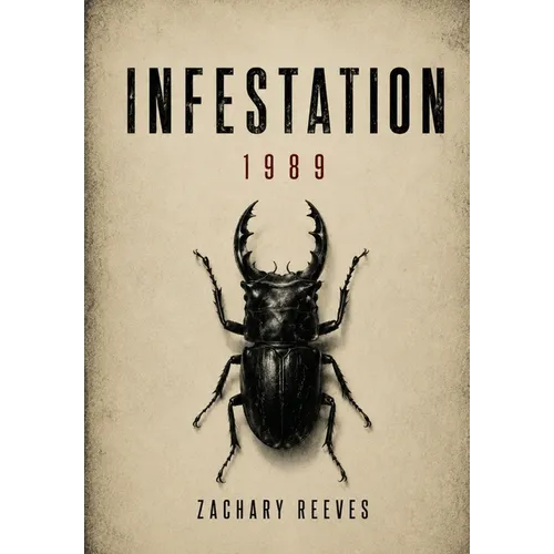 Infestation 1989 - Hardcover