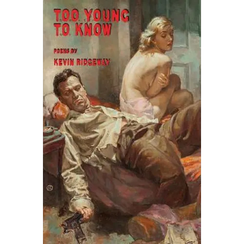 too young to know - Paperback