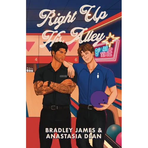 Right Up His Alley - Paperback