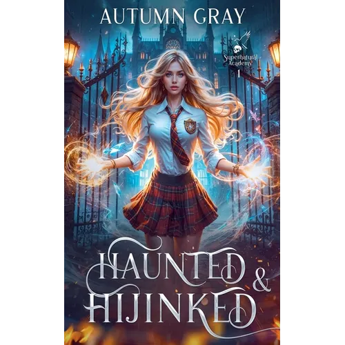 Haunted and Hijinked - Paperback