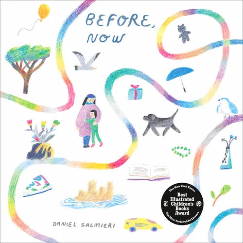 Before, Now - Hardcover