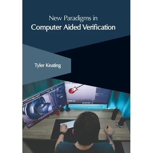 New Paradigms in Computer Aided Verification - Hardcover