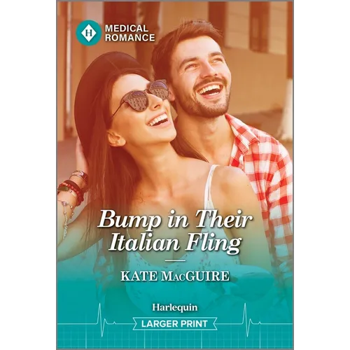 Bump in Their Italian Fling - Mass Market Paperbound