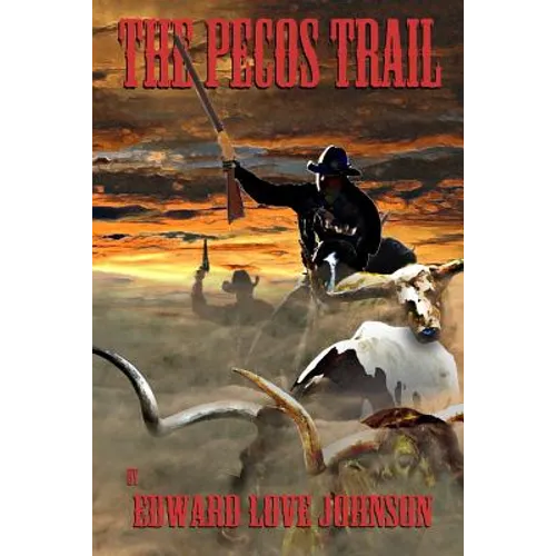 The Pecos Trail - Paperback