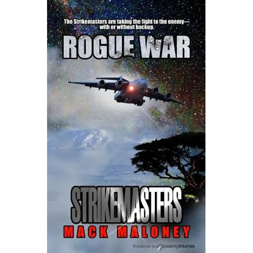 Rogue War - Paperback
