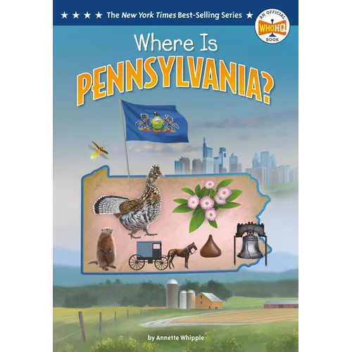 Where Is Pennsylvania?