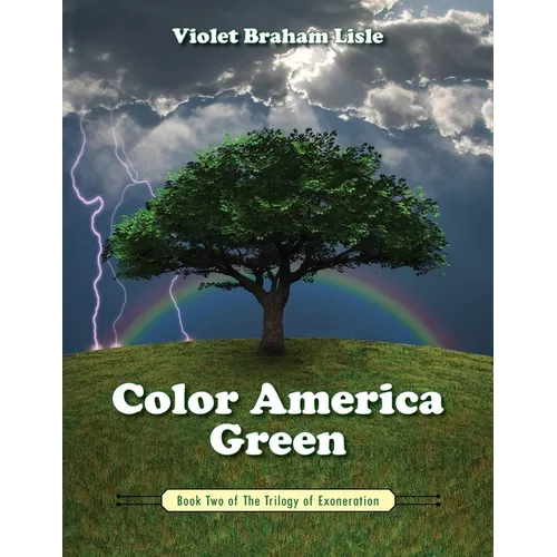Color America Green - Paperback