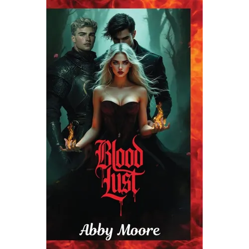 Bloodlust - Hardcover