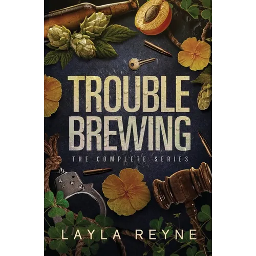 Trouble Brewing: The Complete Series - Paperback