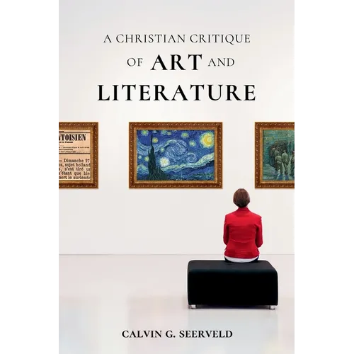 A Christian Critique of Art & Literature - Paperback