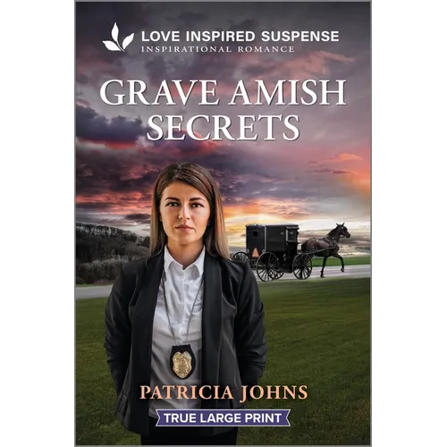 Grave Amish Secrets - Paperback