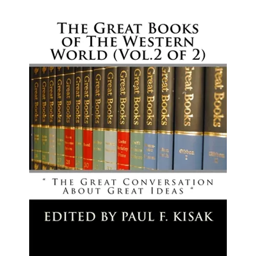 The Great Books of The Western World (Vol.2 of 2): 
