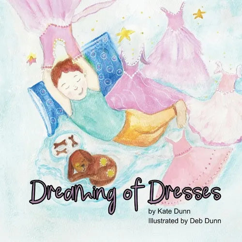 Dreaming of Dresses - Paperback