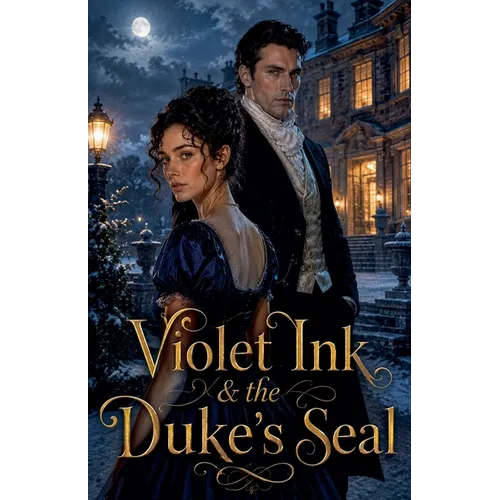 Violet Ink & the Duke's Seal - Paperback