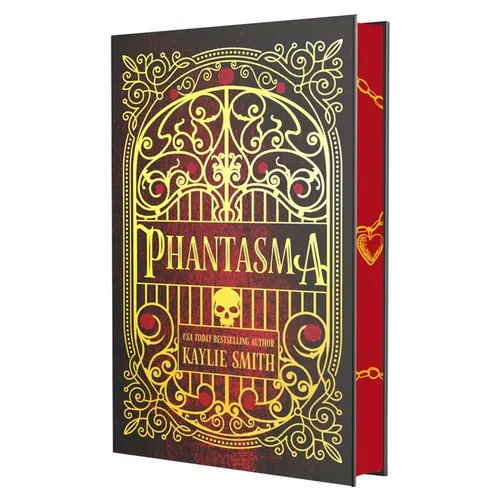 Phantasma (Deluxe Limited Edition) - Hardcover