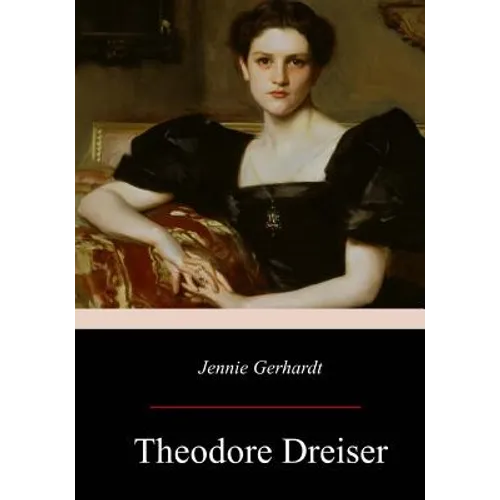 Jennie Gerhardt - Paperback