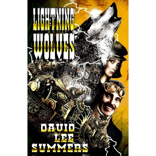 Lightning Wolves - Paperback