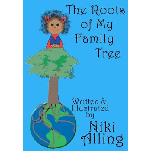 The Roots of My Family Tree - Paperback