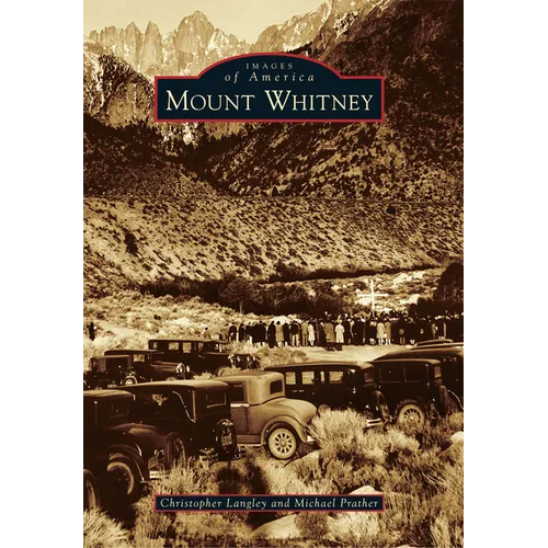 Mount Whitney - Paperback