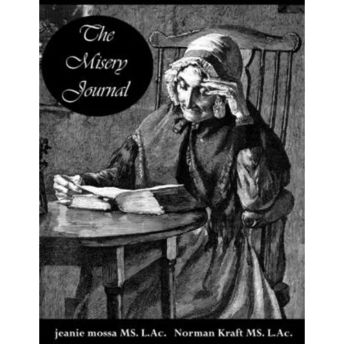 The Misery Journal - Paperback