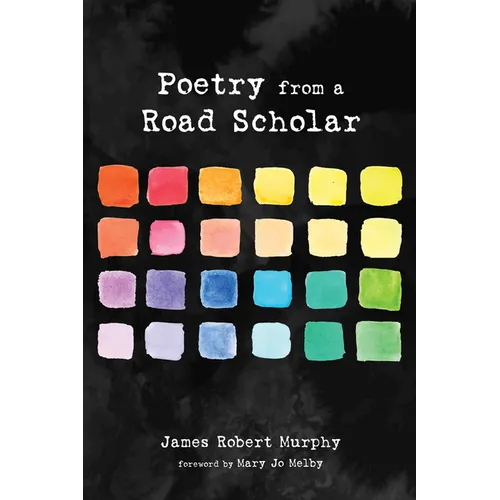 Poetry from a Road Scholar - Paperback