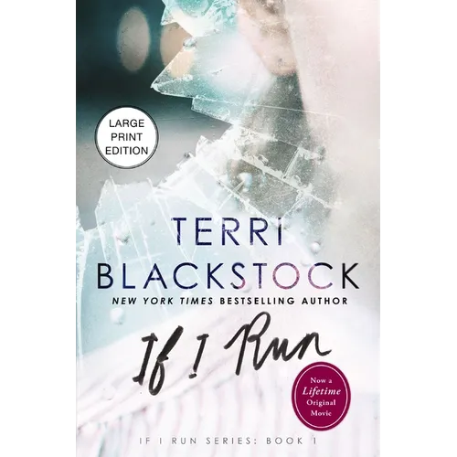 If I Run: (Harpercollins Large Print Collection) - Paperback
