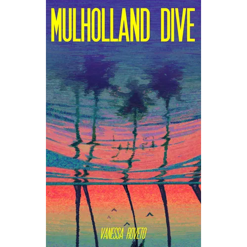Mulholland Dive - Paperback