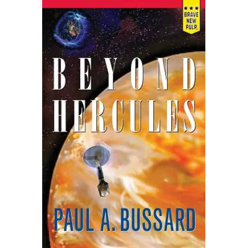 Beyond Hercules - Paperback