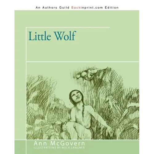 Little Wolf - Paperback