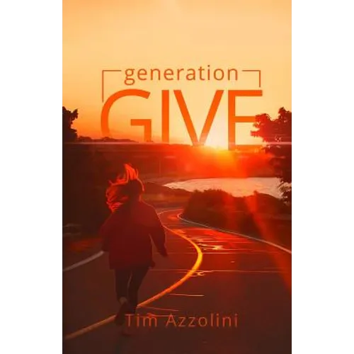 Generation Give - Paperback