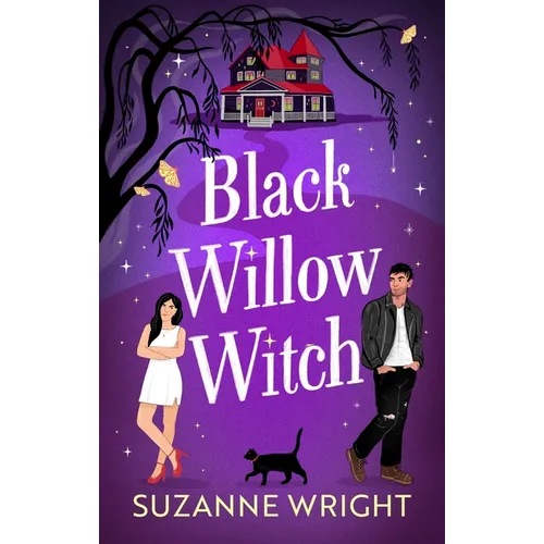 Black Willow Witch: Your New Spicy Small Town Paranormal Romance Obsession - Paperback