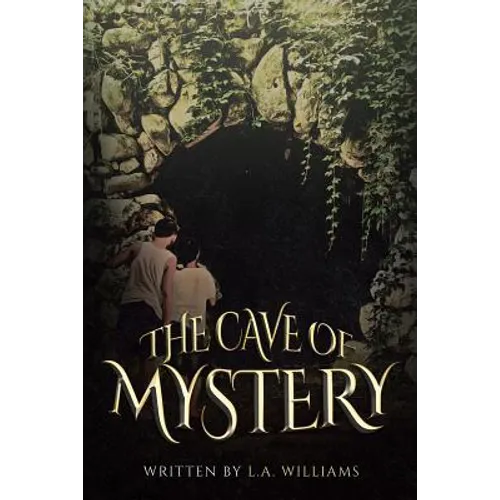 The Cave of Mystery - Paperback