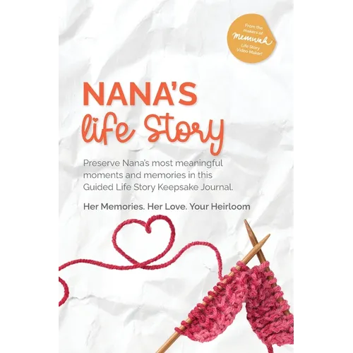 Nana's Life Story - Paperback