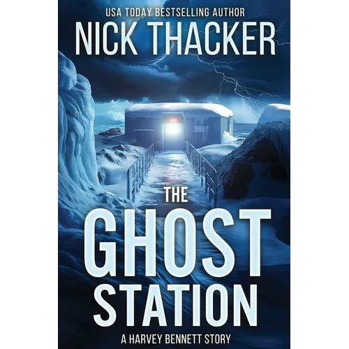 The Ghost Station - Paperback