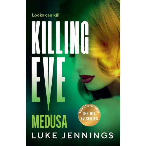 Killing Eve: Medusa - Paperback