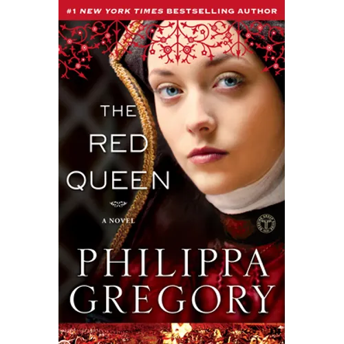 The Red Queen - Paperback
