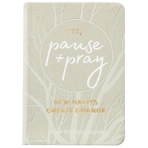 Pause and Pray @ 1:11: New Habits Create Change - Imitation Leather